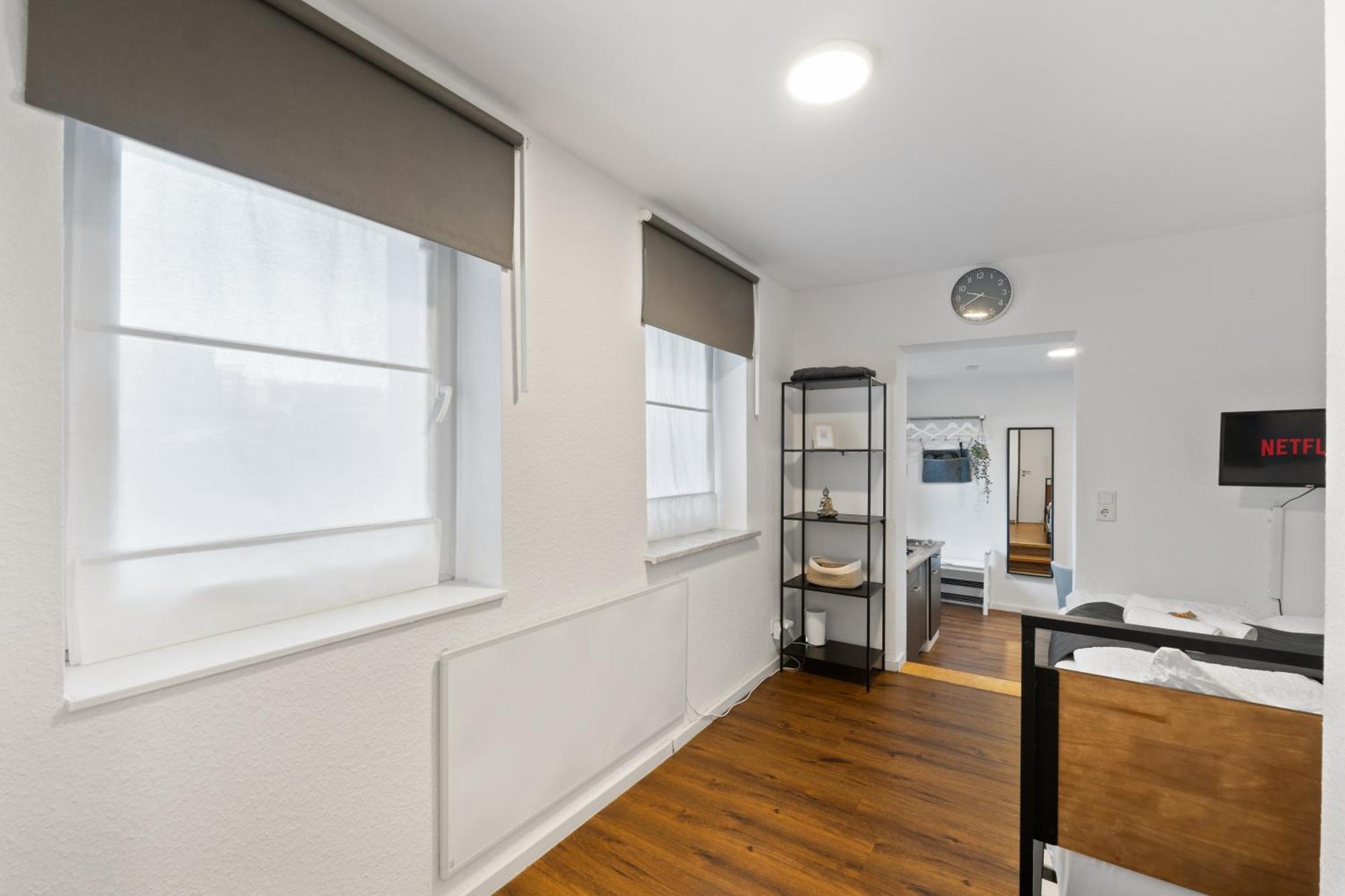 Modernes Apartement Am Rhein In Ruhiger Lage Cologne Exterior photo